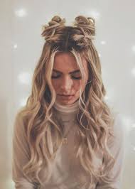 Black and brown shades are popular, and the long bob and medium cut are in fashion, but the long side swept asymmetrical bangs will prevent the style from looking lifeless. Hair Styles For School P I N T E R E S T Adrianam357 Cute Blonde Hair Easy Hairstyles For Long Hair Thick Hair Styles