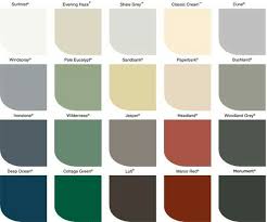 australian heritage colours in 2019 house exterior color