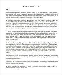 A petition can be in any form i.e. Free 7 Community Petition In Pdf