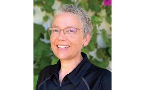 Get to know Kate Evans