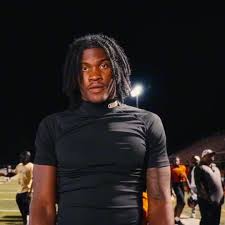 High School Football Highlights of Bryce Underwood