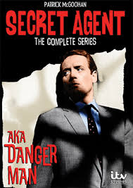 Television's New Frontier: The 1960s: Danger Man (1961)