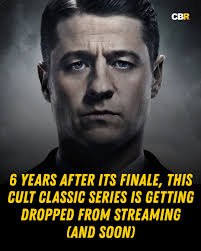 Say goodbye to Gotham