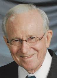 Robert “Bob” Hugh Broughton August 11, 1928- October 27, 2023