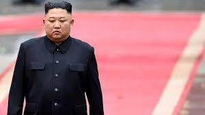 Kim Jong Un Makes 1st Public Appearance After Rumors About His Health North Korean State Media Says Ktla