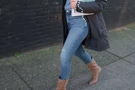 Chelsea boots were popular with the fashion conscious mods who often wore them with sharp italian cut suits. Mom Jeans And Chelsea Boots Online