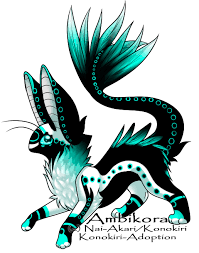 Kitty Katsu Hakumei By Konokiri Cute Animal Drawings Mythological Animals Pencil Drawings Of Animals