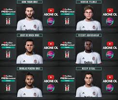 Kevin de bruyne pes 2021 stats. Pes 2021 Facepack Besiktas Kazemario Evolution