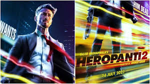 Watch heropanti 2 trailers, celebrity interviews release date and lot more only at bollywood hungama. Tiger Shroff Confirms He Is Reuniting With Mentor Sajid Nadiadwala For Heropanti 2