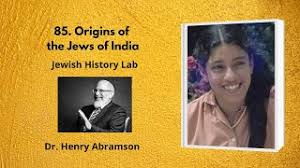 Jews of India (Jewish History Lab ...