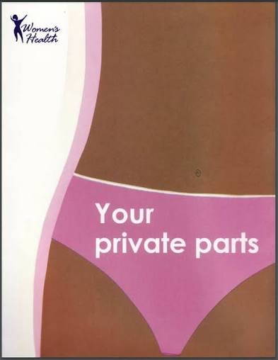 Your Private Parts | Easy Health