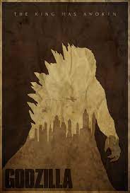 He S Coming Godzilla 2014 Poster By Edwin Julian Moran Ii Godzilla Godzilla 2014 Godzilla Wallpaper