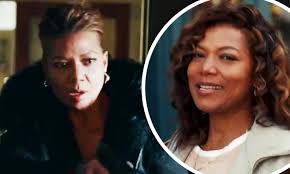 But to a trusted few, she. Queen Latifah Is Seen In The Promotional Trailer For The Equalizer Which Debuts After The Super Bowl Daily Mail Online