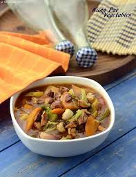 Looking for online definition of pao or what pao stands for? Calories Of Kung Pao Vegetables Is Kung Pao Vegetables Healthy