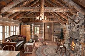 The original log cabin homes. Authentic Log Cabin Exquisitely Restored To 1900 S Splendor Off Grid World