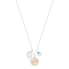 Be proud and love who you are, treat yourself today. Swarovski Zodiac Pendant Cancer 5349215