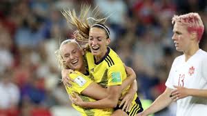 Der sieg gegen chile bestätigte ihre favoritenrolle. Dfb Frauen Treffen Im Viertelfinale Auf Schweden Sport Sz De