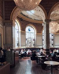 Victoria Albert Museum Cafe London Museum Cafe V A Museum London