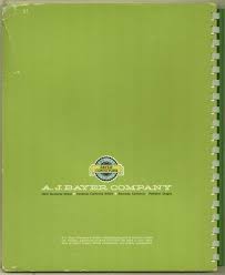 1970 vintage AJ Bayer Conveyor Catalog Roller, Skate Wheel, Belt; now  Interlake