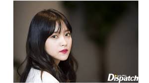 Hairstyles with bangs work great with layers as well. Red Velvet Yeri Natural See Through Bang Hairstyles Archives Kpop Korean Hair And Style