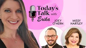 Today's Talk with Erika (TV Series 2020– )
