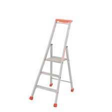 Escabeau échelle 12m avec corde échelle 10m avec corde échelle 09m avec corde echelle telescopique أوقات العمل من السابعة صباحا إلى الرابع 22673835 Escabeau Alu Mp Pro De 3 A 9 Marches Pour Usage Ultra Intensif Achatmat