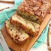 Grate the zucchini and fold it into the batter. Https Encrypted Tbn0 Gstatic Com Images Q Tbn And9gctwi9geikfbdcffaxy5jyvjkfqrzd1sd D5x5t3dn8yyrxih372 Usqp Cau