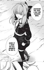 Why Does No One Talk About “Seraph Of The End”? It'S Such A Good Anime  Series. - Quora
