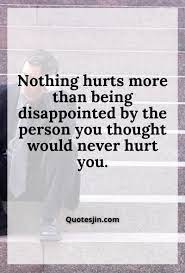 The random vibez gets you … 85 Disappointment Quotes And Sayings With Images Quotesjin