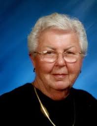 Eileen Mary Slowey Bartz (1928-2019)