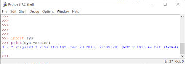 Check Python Version In Your Script — A Helpful Illustrated Guide – Finxter