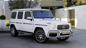 2019 Mercedes Amg G63 Is A 577 Hp Beast In 2020 Mercedes G63 Luxury Cars Range Rover Mercedes Amg