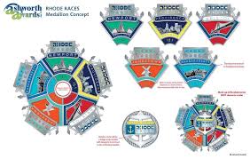 Thinking About Joining Our Rhode Master Series Here Is A Sneak Peak At This Year S Medal Sign Up For 3 Or More Races And Enjoy A Discount On Entry Fees Vip