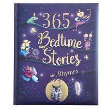 Amazon Com 365 Bedtime Stories And Rhymes 9781680524048 Cottage Door Press Cottage Door Press Books