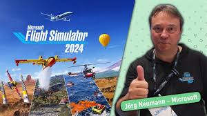 Microsoft Flight Simulator 2024: Interview mit Jörg Neumann (Microsoft)