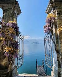 Hotel Villa Cipressi Varenna Hotelvillacipressi Posted On Instagram Jun 17 2021 At 10 12am Utc In 2021 Lake Como Resort Area Italy Travel