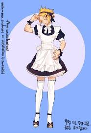 Yes Daddy 2 Maid Outfit Anime Cute Anime Guys Anime Maid