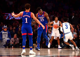 Lavannes squires, the first black men's basketball player at kansas and a member of the jayhawks' 1952 national title team, died last week in pasadena, california. Kansas Basketball Jayhawks Secure Class Of 2020 5 Star Bryce Thompson