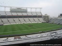 Williams Brice Stadium View From Club Level 406 Vivid Seats