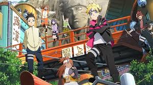 It aired in 2000 and lasted for about ten years meaning it ended in 2010. Boruto Naruto Next Generations Filler List All Filler Episodes May 2021 Anime Filler Lists