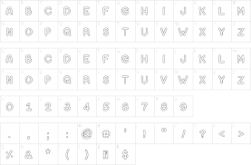 Registration on or use of this site constitutes acceptance of our terms of service. Bubble Letters Font 1001 Free Fonts
