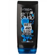 The world's leading cosmetics brand, l'oréal paris makes the best of luxury beauty, accessible on all continents. Loreal Hair Gel Wet And Sleek