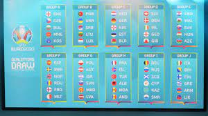 Clicca qui per il calendario e i risultati degli europei 2020. Associazione Svizzera Di Football La Strada Verso Uefa Euro 2020