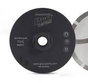 Pro Series Resin Filled Cup Wheel 4" 5/8"-11 Thread Fine