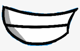 Please to search on seekpng.com. Transparent Smile Clipart Bfdi Mouth Free Transparent Clipart Clipartkey