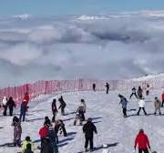 In Cina boom del turismo invernale tra piste da sci, slitte e terme