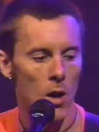 Todd Lewis Singing at The Masters