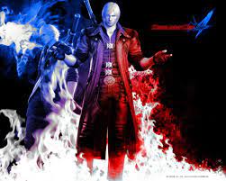 The best devil may cry 4 wallpaper in hd free to download for desktop background, dual monitors, tablets, phones, smarphones in high definition by syanart. Devil May Cry 4 Wallpapers Hd For Desktop Backgrounds