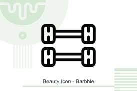 Download Beauty Icon Barbble Graphic By Melindagency Creative Fabrica Yellowimages Mockups