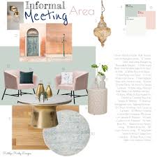 See more of informal interior design,group's on facebook. Informal Meeting Area For Office Mod 12 Interior Design Mood Board By Katelyn Kirby Interior Design Style Sourcebook